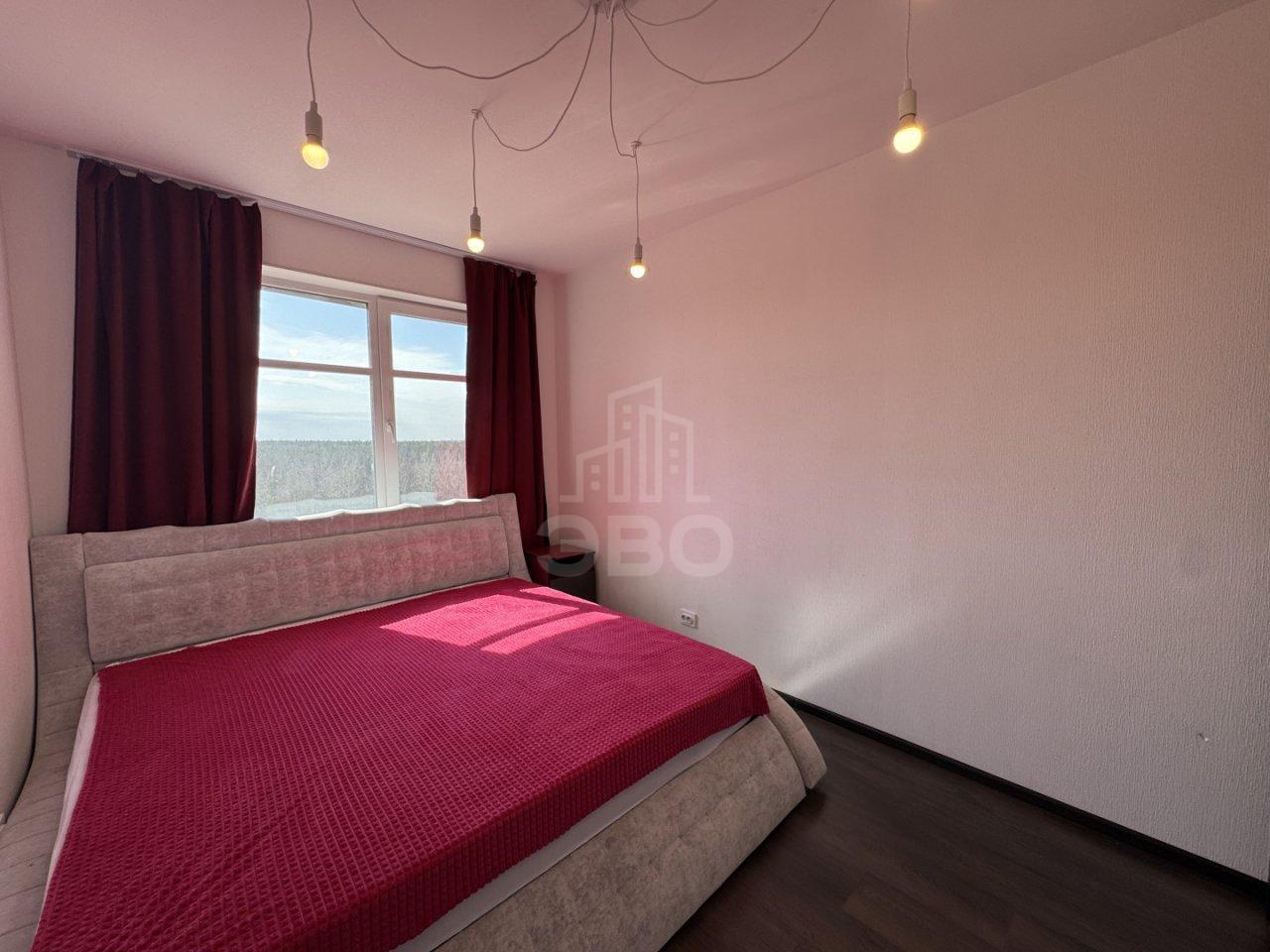 однокомнатная квартира в Санкт-Петербурге по адресу: Плесецкая ул., 2, строение 1