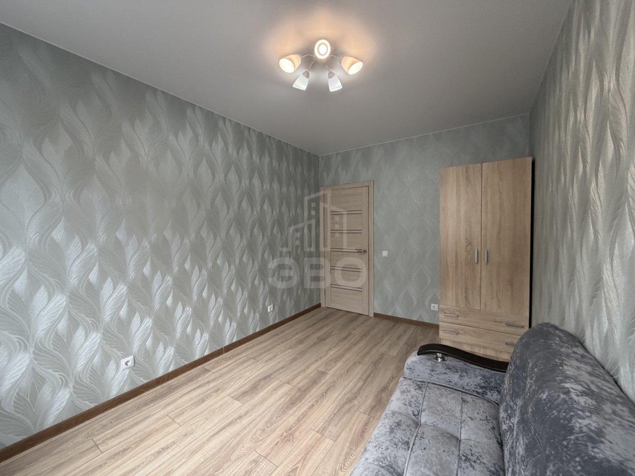 двухкомнатная квартира в Ленинградской области по адресу: Романовская ул., 9