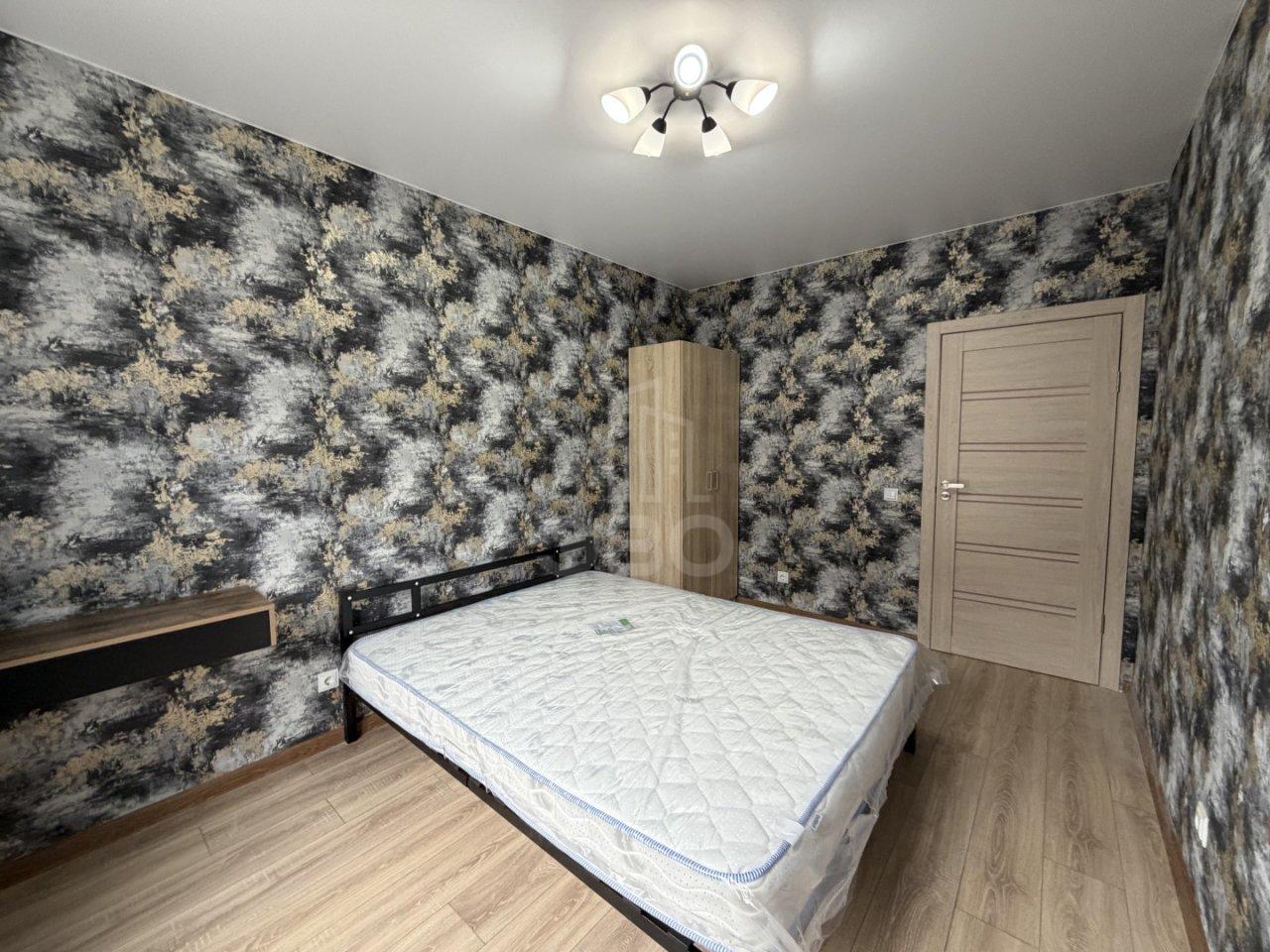 двухкомнатная квартира в Ленинградской области по адресу: Романовская ул., 9