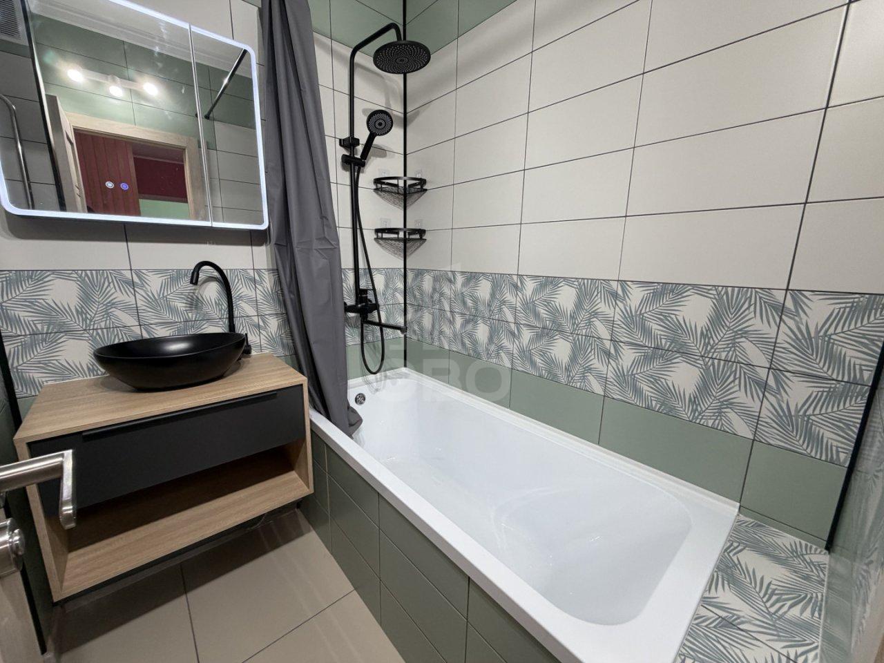 двухкомнатная квартира в Ленинградской области по адресу: Романовская ул., 9