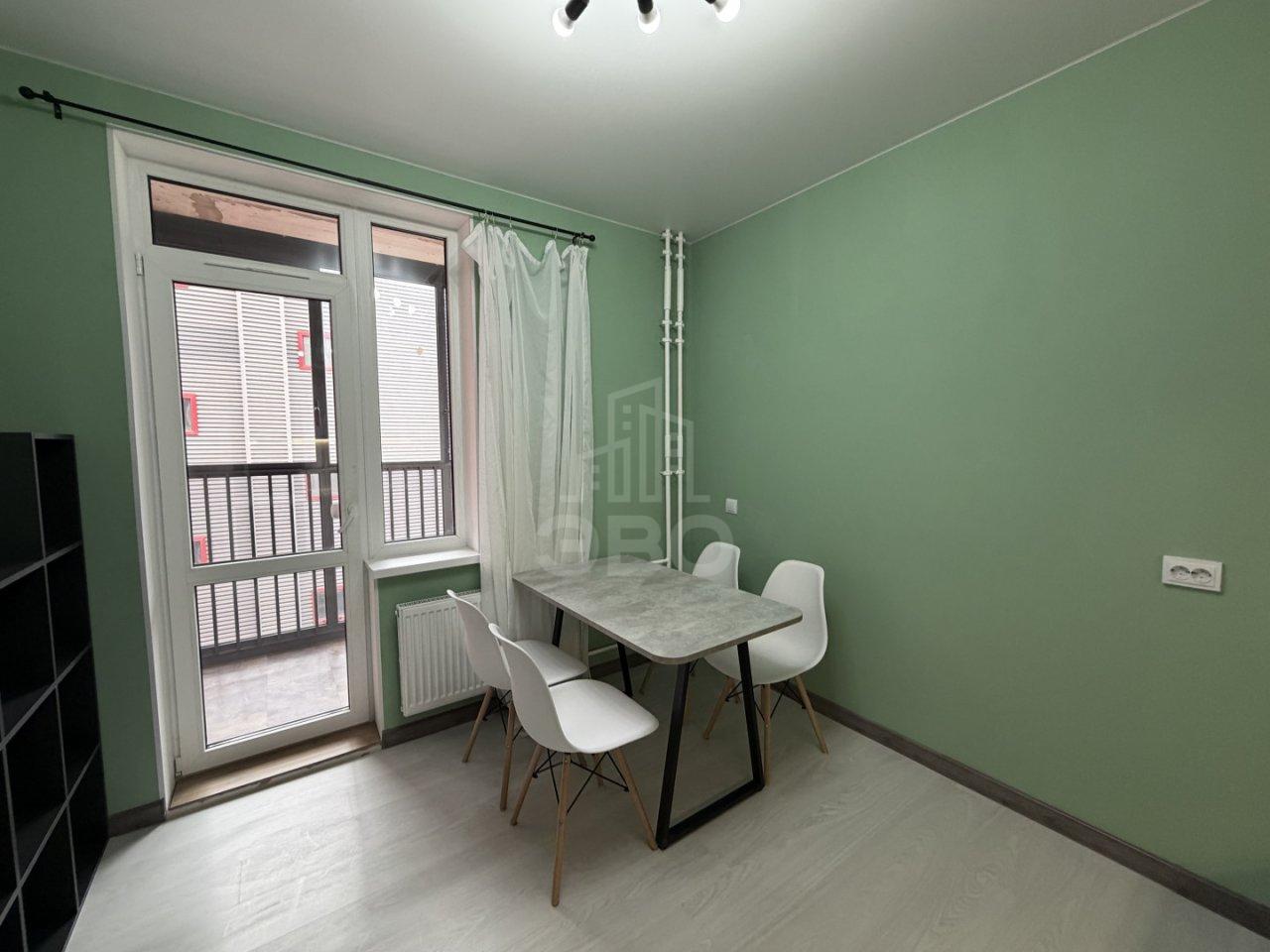 двухкомнатная квартира в Ленинградской области по адресу: Романовская ул., 9