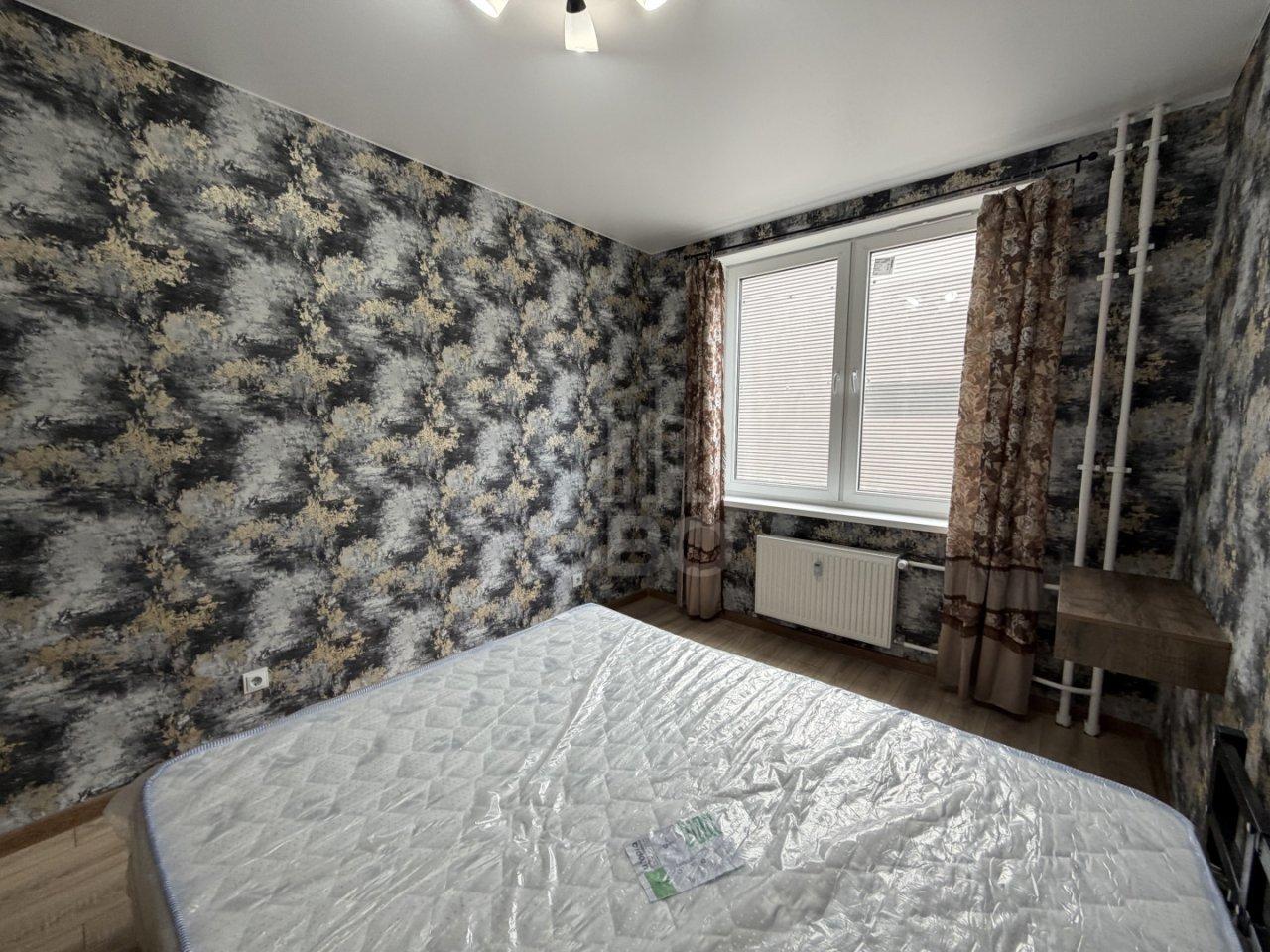 двухкомнатная квартира в Ленинградской области по адресу: Романовская ул., 9