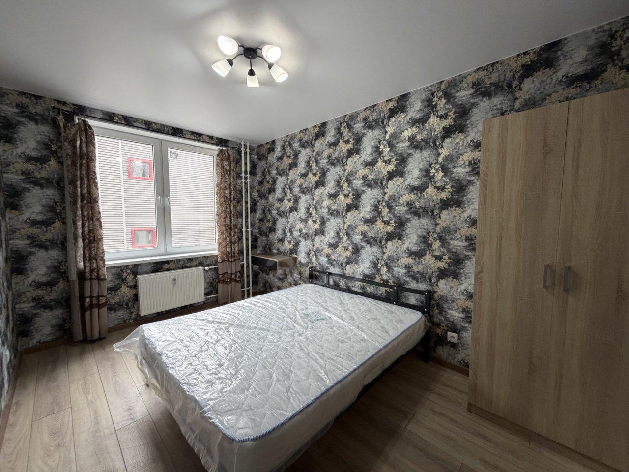 двухкомнатная квартира в Ленинградской области по адресу: Романовская ул., 9