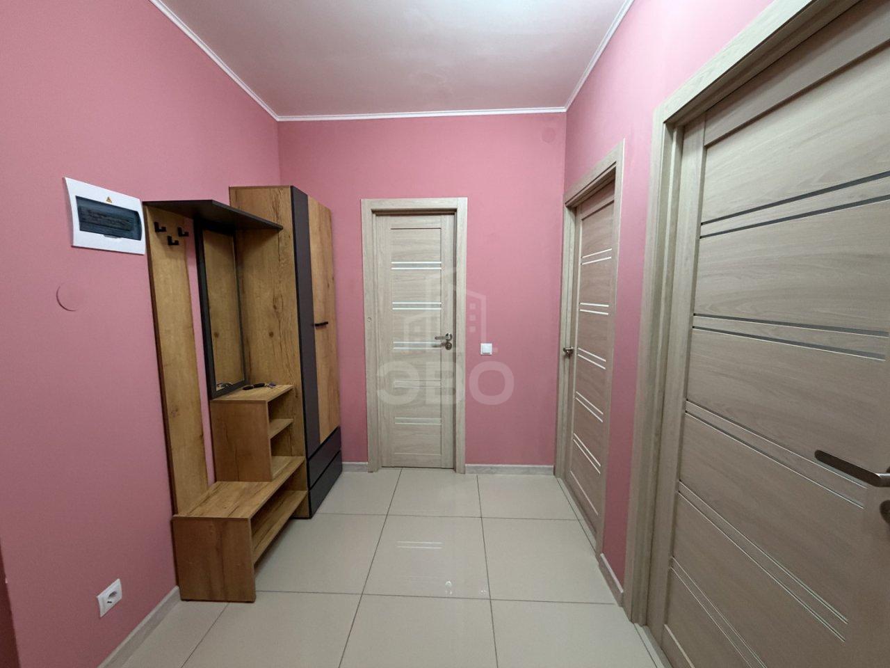 двухкомнатная квартира в Ленинградской области по адресу: Романовская ул., 9