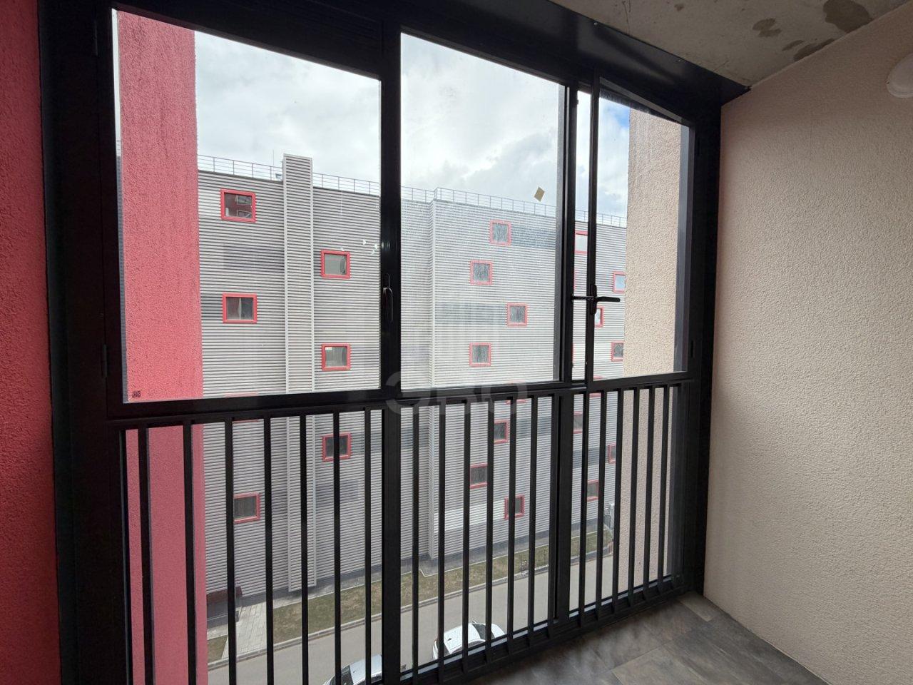 двухкомнатная квартира в Ленинградской области по адресу: Романовская ул., 9