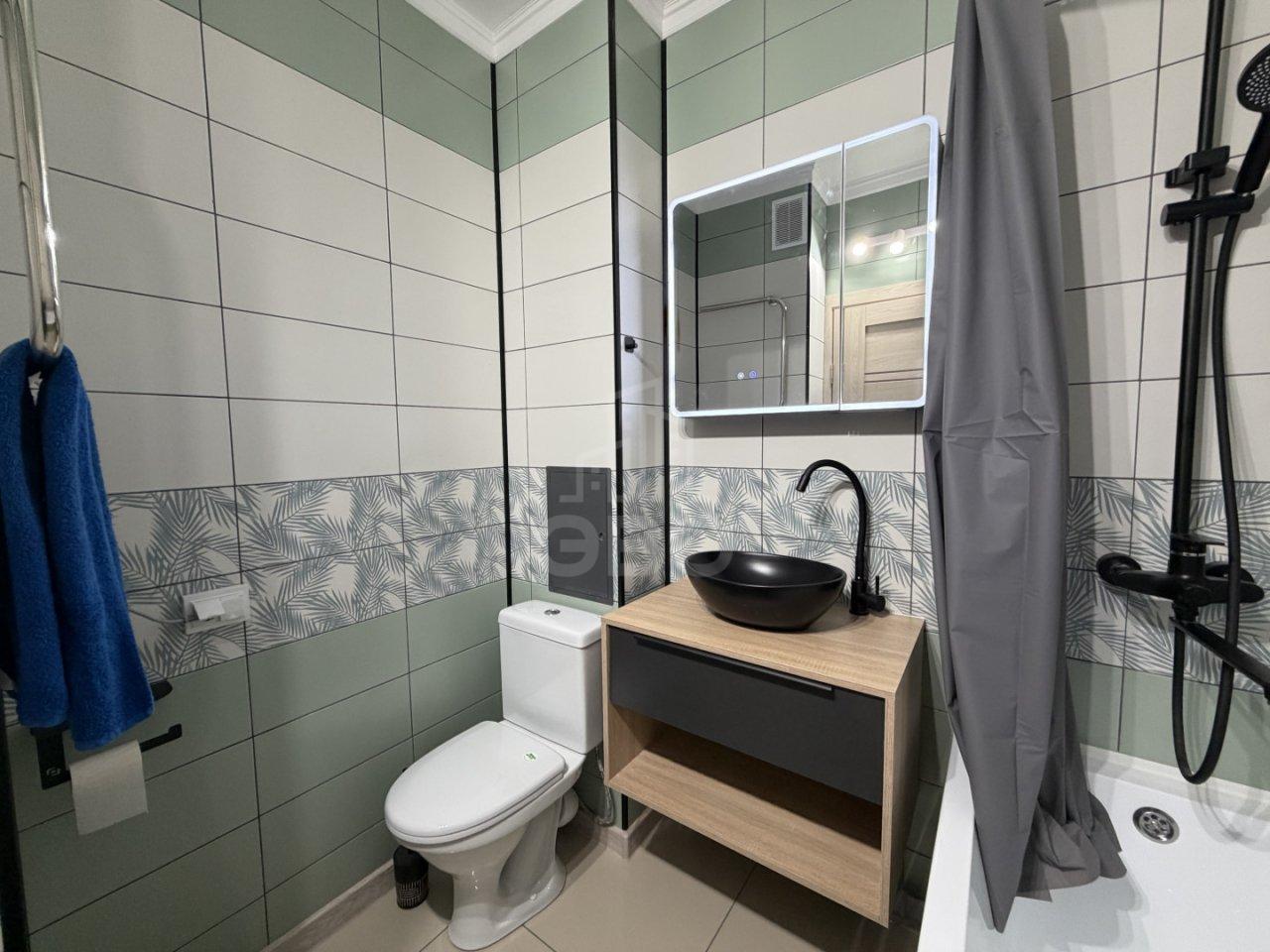 двухкомнатная квартира в Ленинградской области по адресу: Романовская ул., 9