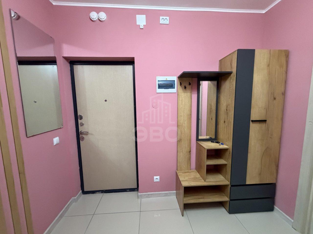 двухкомнатная квартира в Ленинградской области по адресу: Романовская ул., 9