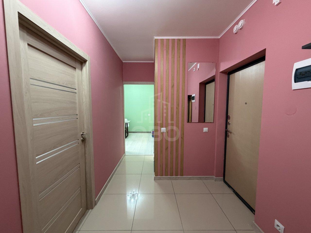 двухкомнатная квартира в Ленинградской области по адресу: Романовская ул., 9