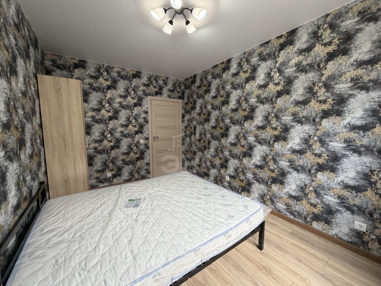 двухкомнатная квартира в Ленинградской области по адресу: Романовская ул., 9