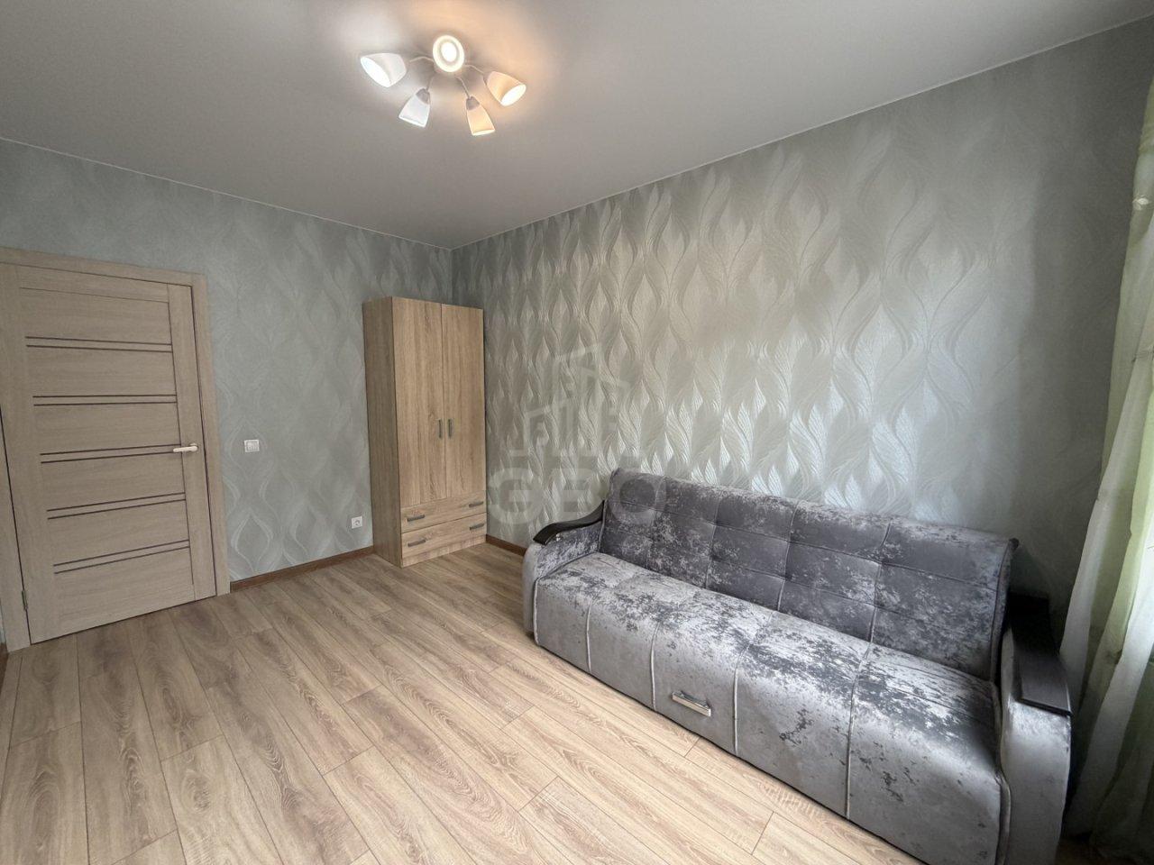 двухкомнатная квартира в Ленинградской области по адресу: Романовская ул., 9