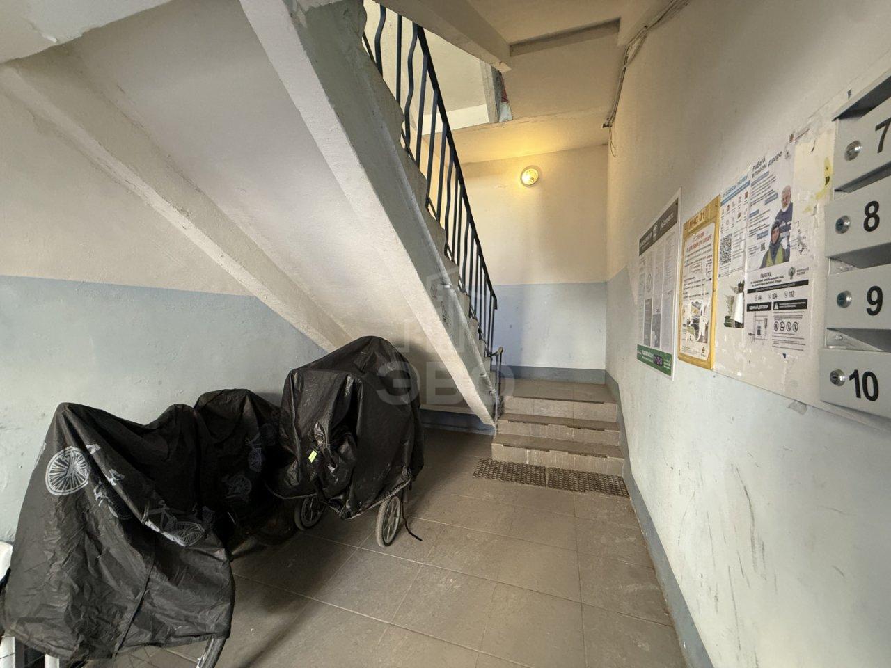 комната в Санкт-Петербурге по адресу: Жуковского ул., 18