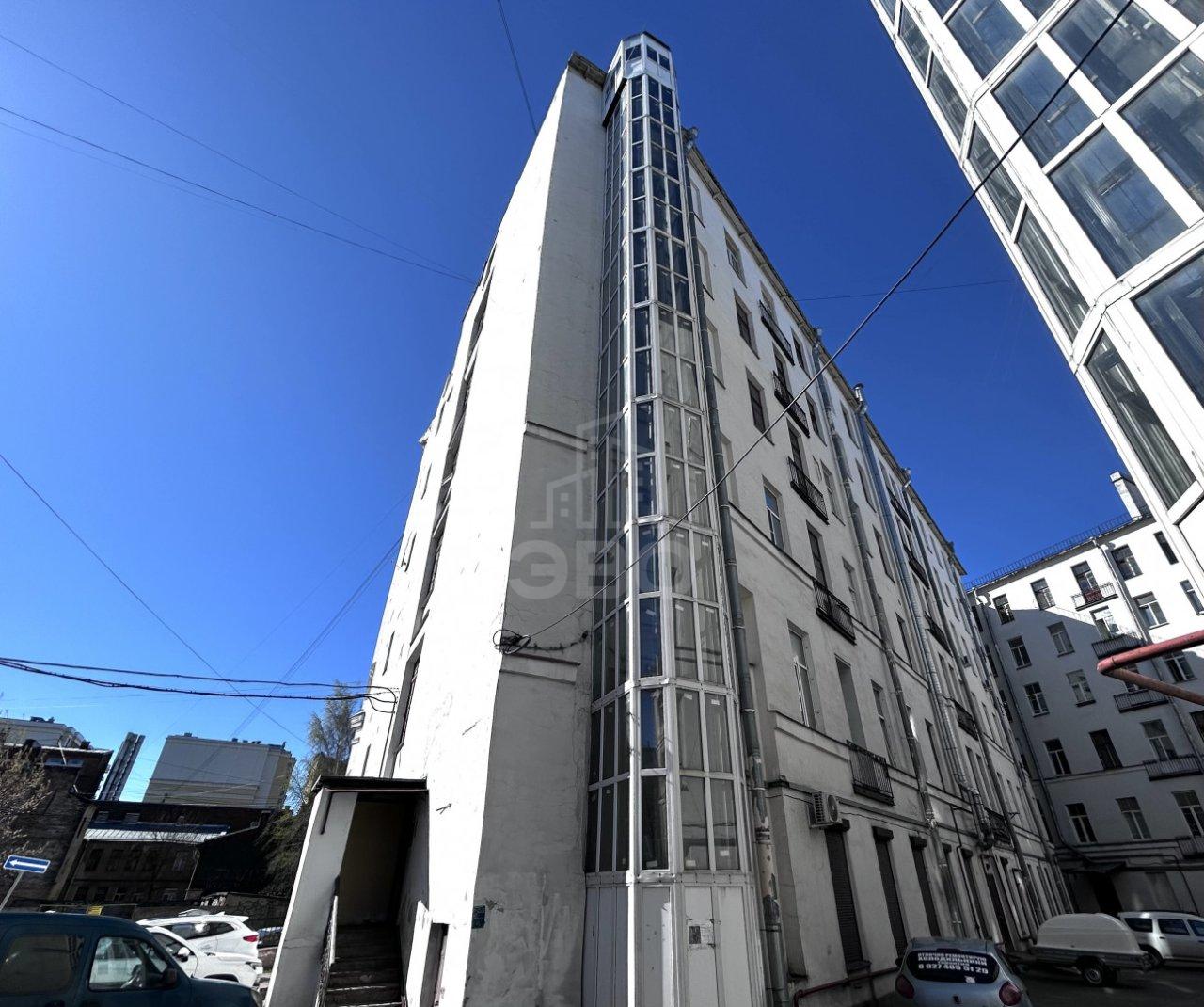 комната в Санкт-Петербурге по адресу: Смоленская ул., 31/20