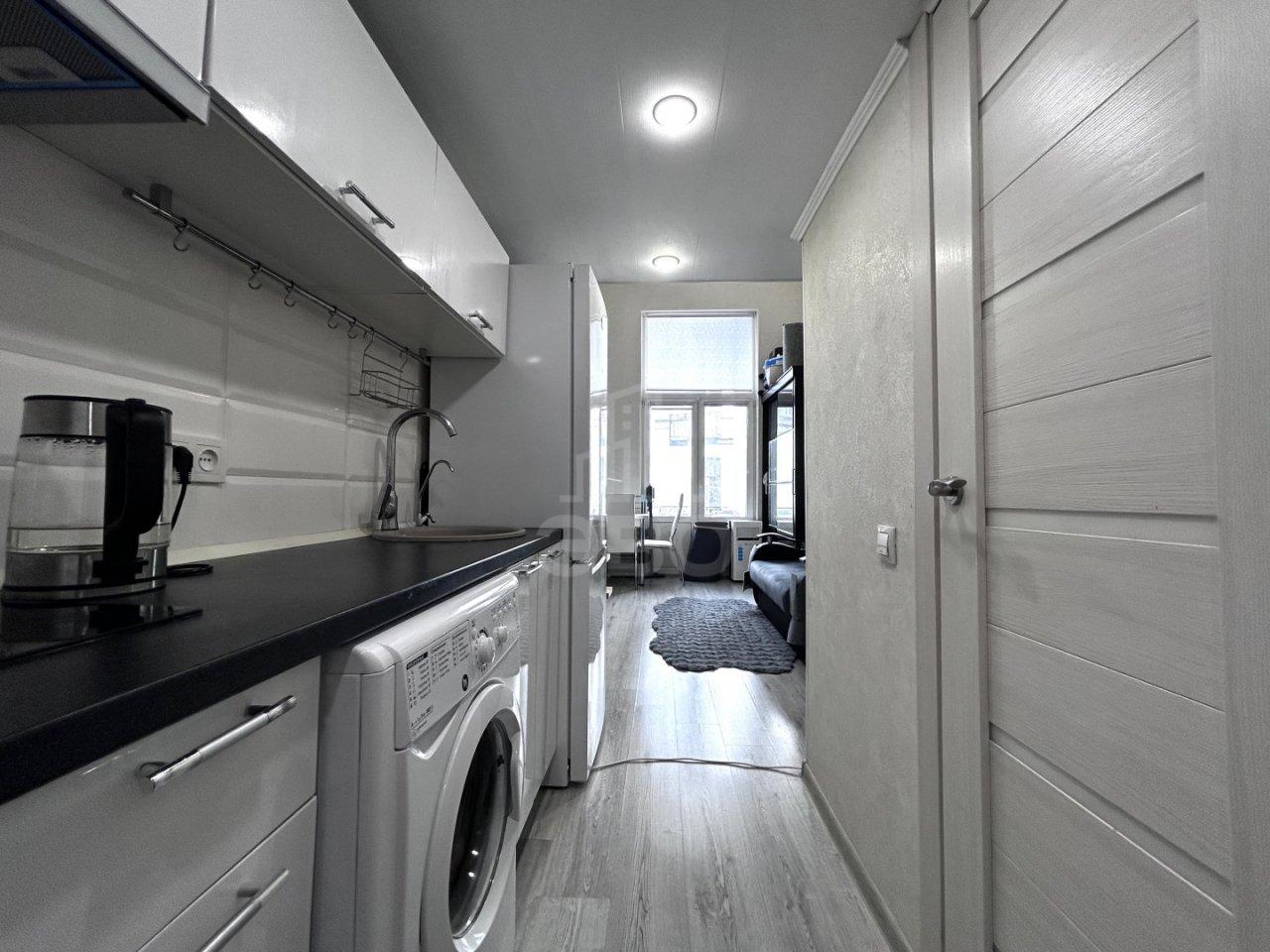 комната в Санкт-Петербурге по адресу: Смоленская ул., 31/20