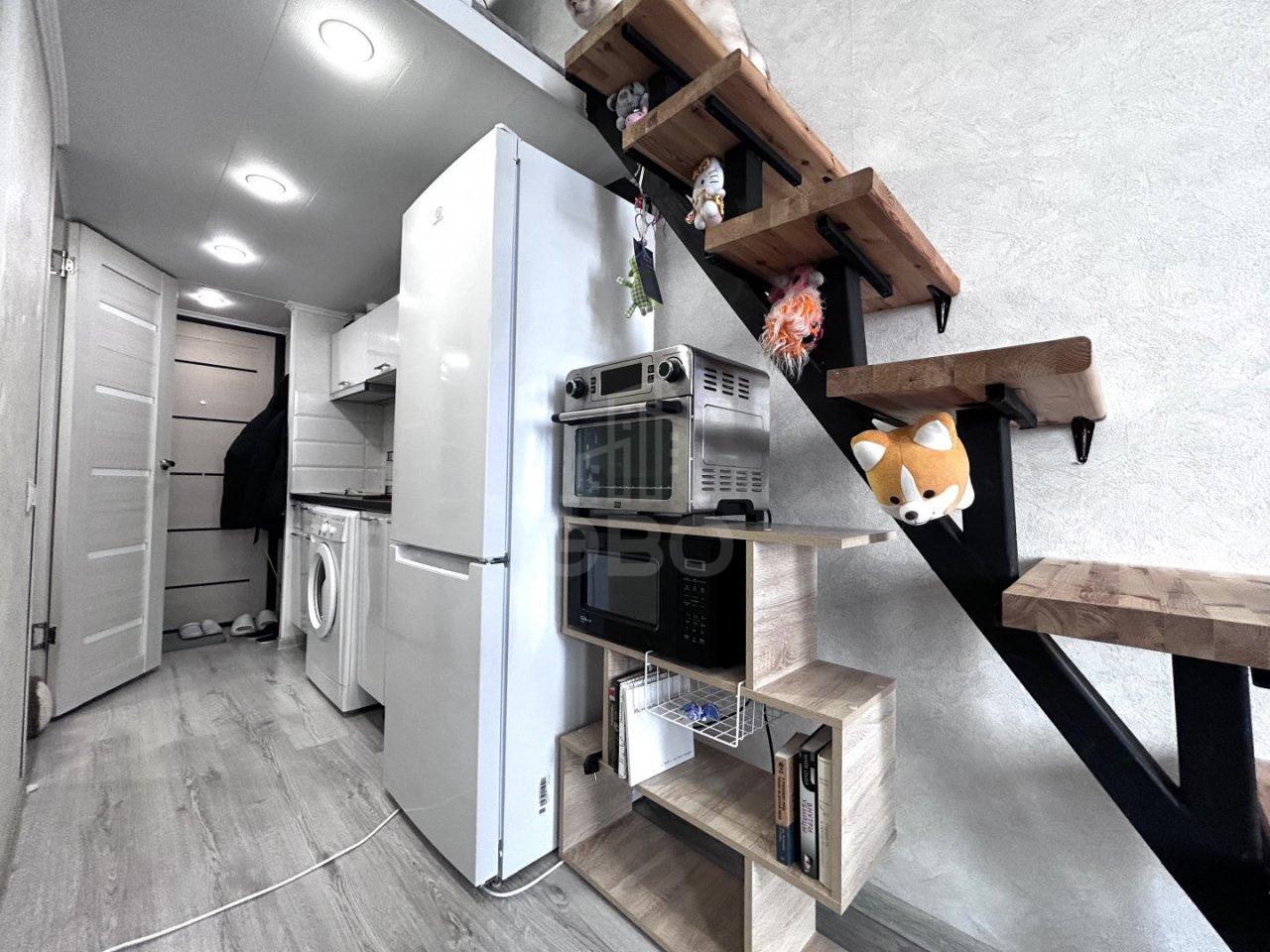 комната в Санкт-Петербурге по адресу: Смоленская ул., 31/20