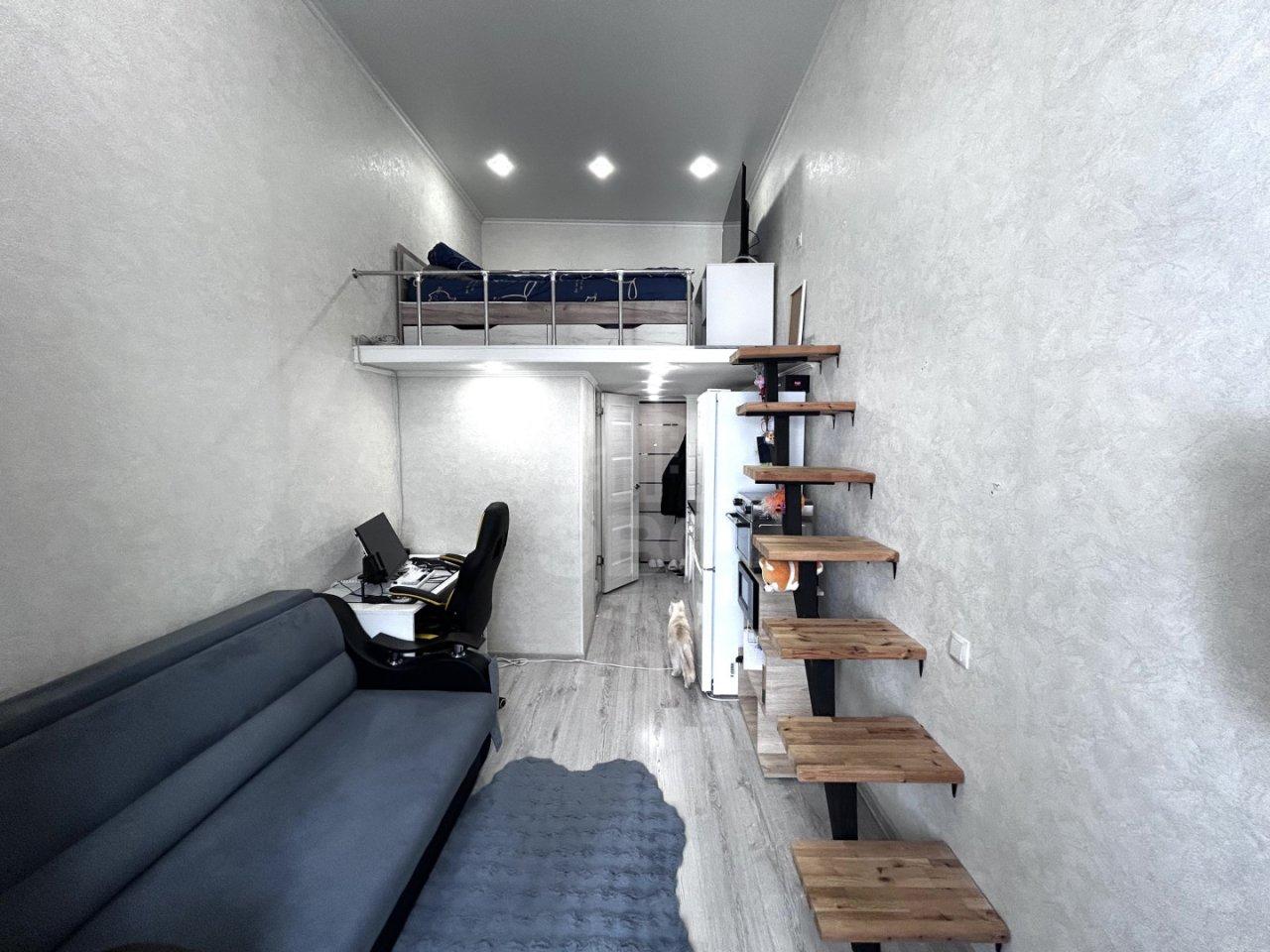 комната в Санкт-Петербурге по адресу: Смоленская ул., 31/20