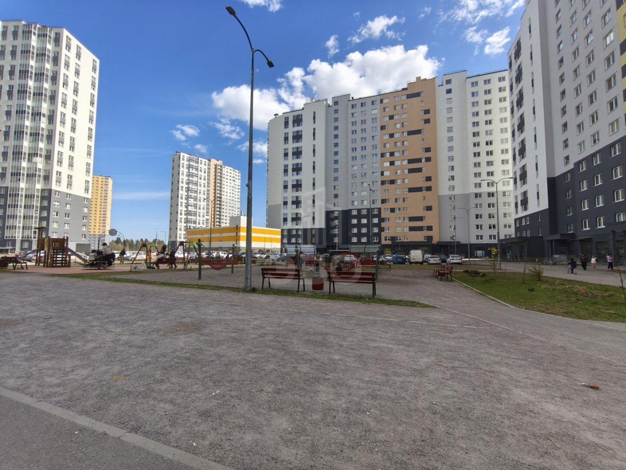 студия в Санкт-Петербурге по адресу: Муринская дорога., 25, к 2