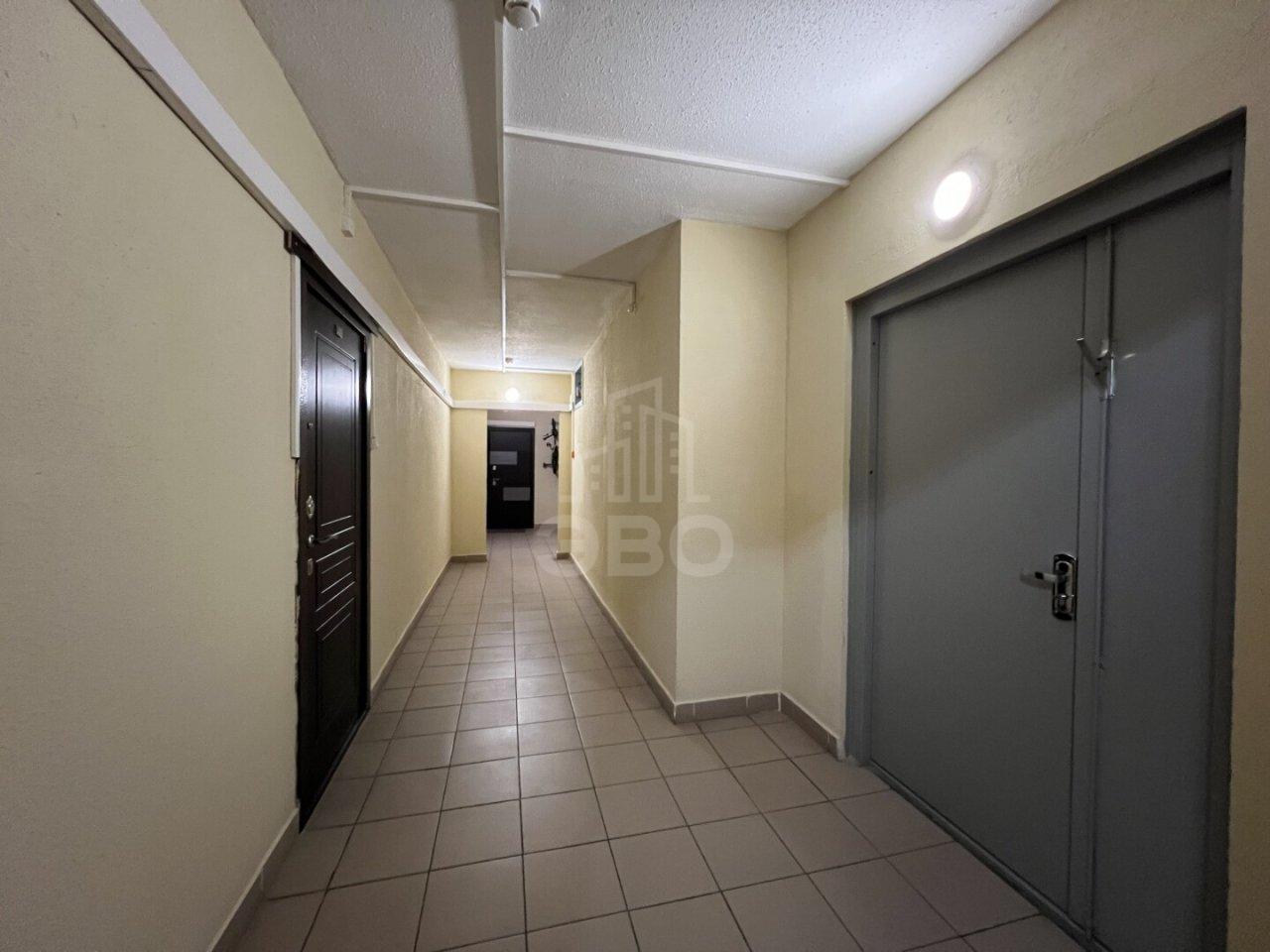 однокомнатная квартира в Санкт-Петербурге по адресу: Серебристый б-р., 38