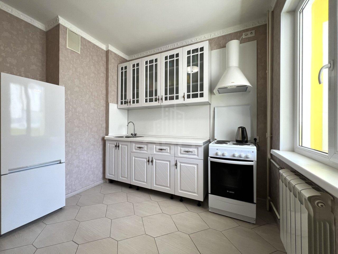 однокомнатная квартира в Санкт-Петербурге по адресу: Серебристый б-р., 38