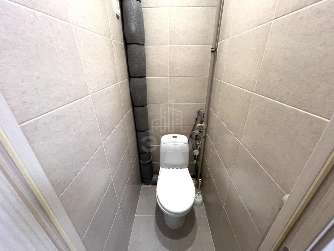 однокомнатная квартира в Санкт-Петербурге по адресу: Серебристый б-р., 38