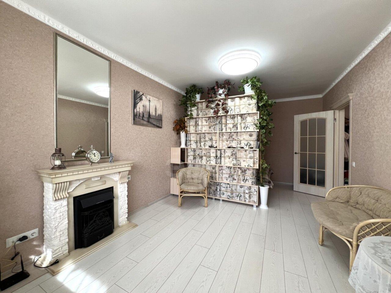 однокомнатная квартира в Санкт-Петербурге по адресу: Серебристый б-р., 38