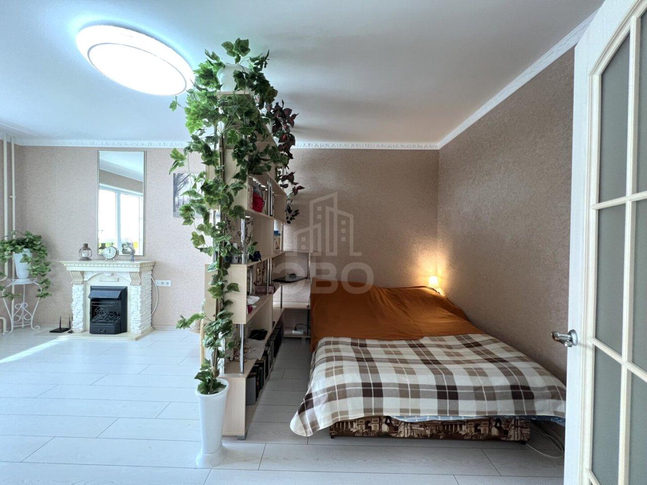 однокомнатная квартира в Санкт-Петербурге по адресу: Серебристый б-р., 38