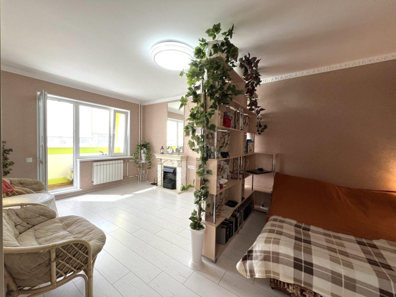 однокомнатная квартира в Санкт-Петербурге по адресу: Серебристый б-р., 38