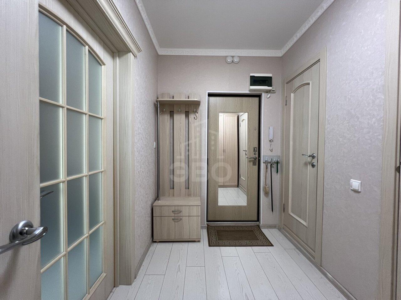 однокомнатная квартира в Санкт-Петербурге по адресу: Серебристый б-р., 38