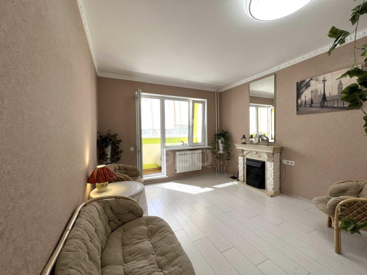 однокомнатная квартира в Санкт-Петербурге по адресу: Серебристый б-р., 38