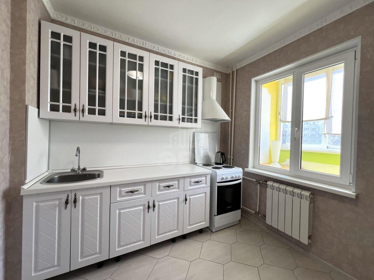 однокомнатная квартира в Санкт-Петербурге по адресу: Серебристый б-р., 38