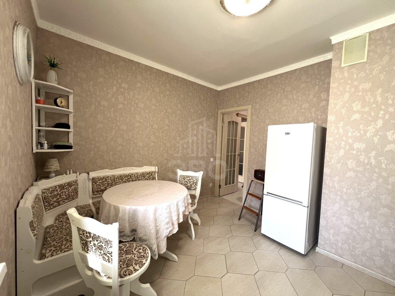 однокомнатная квартира в Санкт-Петербурге по адресу: Серебристый б-р., 38