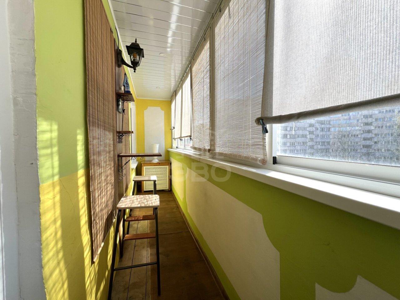 однокомнатная квартира в Санкт-Петербурге по адресу: Серебристый б-р., 38