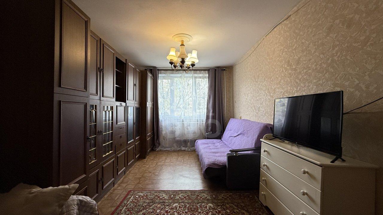 однокомнатная квартира в Санкт-Петербурге по адресу: Будапештская ул., 98, к 3