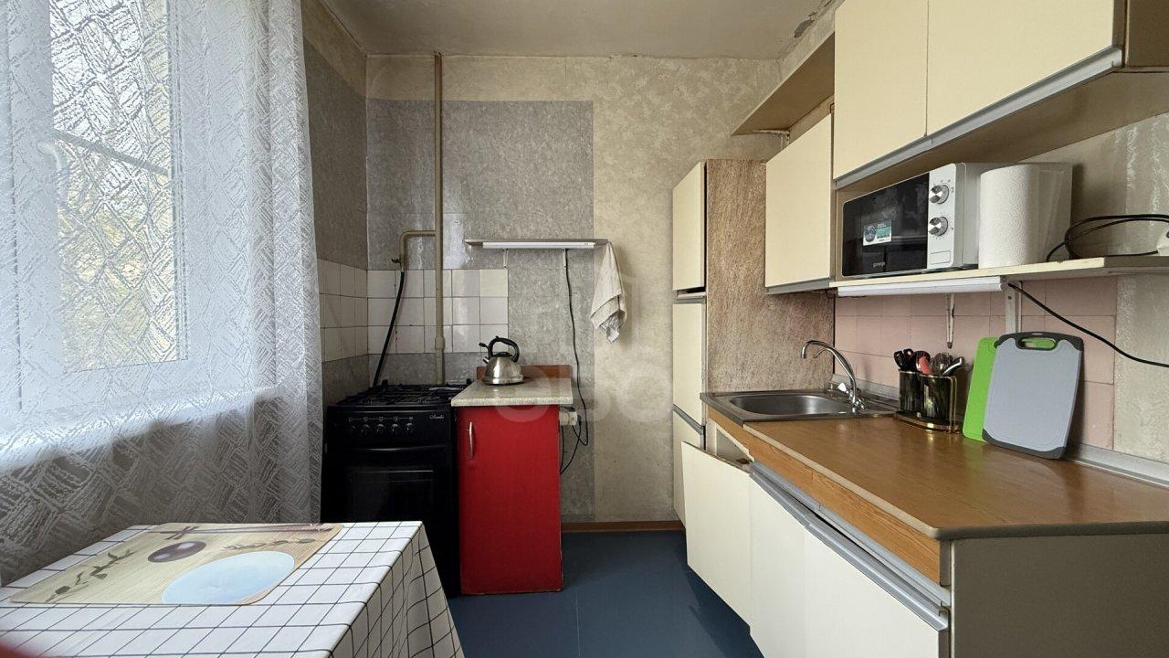 однокомнатная квартира в Санкт-Петербурге по адресу: Будапештская ул., 98, к 3