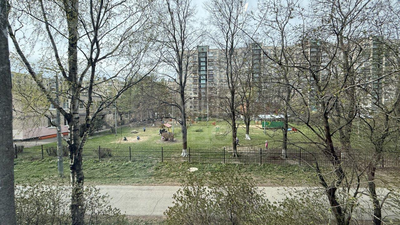 однокомнатная квартира в Санкт-Петербурге по адресу: Будапештская ул., 98, к 3