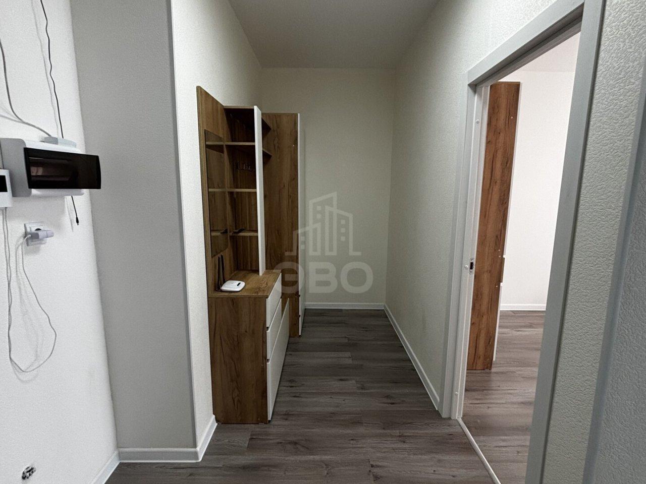 однокомнатная квартира в Санкт-Петербурге по адресу: Плесецкая ул., 24, строение 1