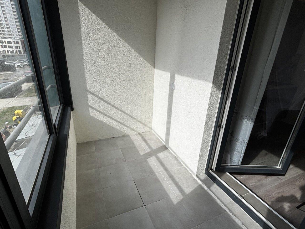 однокомнатная квартира в Санкт-Петербурге по адресу: Плесецкая ул., 24, строение 1