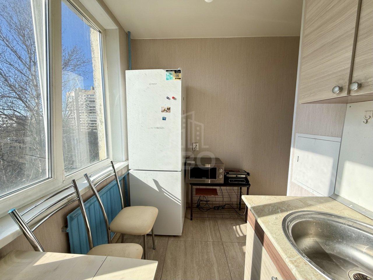 однокомнатная квартира в Санкт-Петербурге по адресу: Славы проспект, 35, к 1, литера А