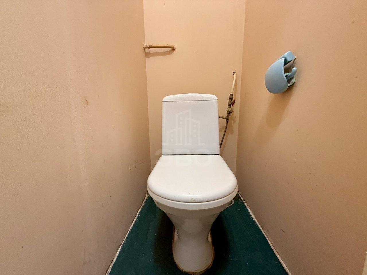 однокомнатная квартира в Санкт-Петербурге по адресу: Славы проспект, 35, к 1, литера А