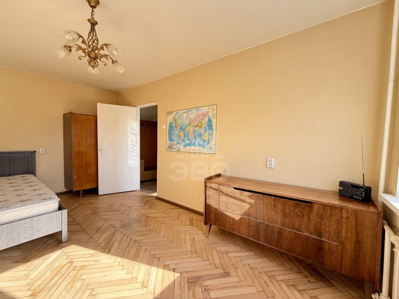 однокомнатная квартира в Санкт-Петербурге по адресу: Славы проспект, 35, к 1, литера А