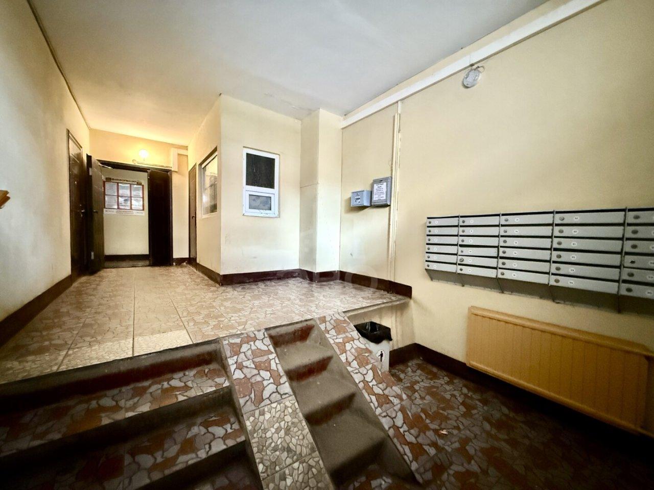 однокомнатная квартира в Санкт-Петербурге по адресу: Северный проспект, 14, к 2, литера А