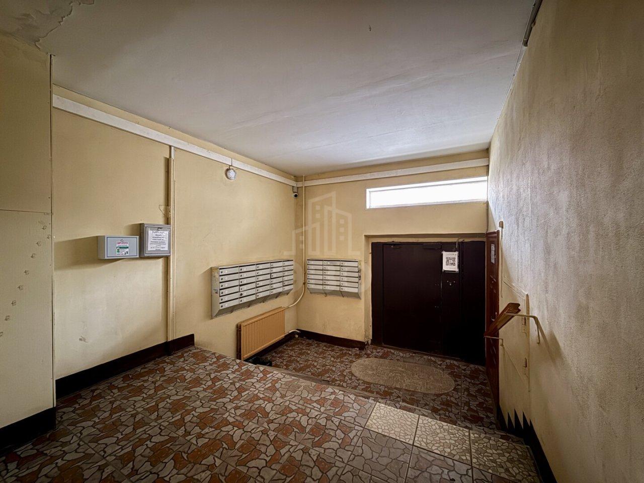 однокомнатная квартира в Санкт-Петербурге по адресу: Северный проспект, 14, к 2, литера А