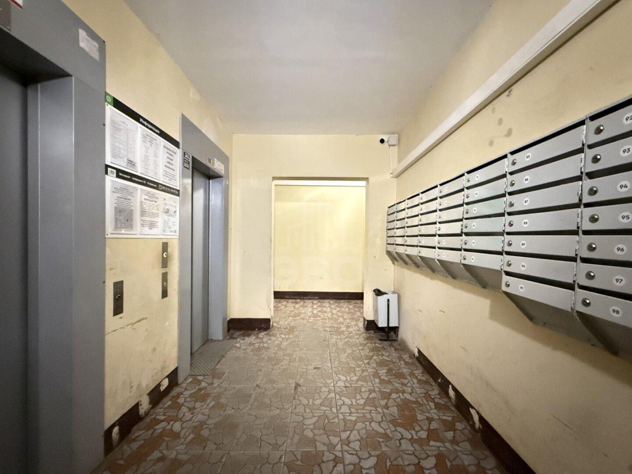 однокомнатная квартира в Санкт-Петербурге по адресу: Северный проспект, 14, к 2, литера А