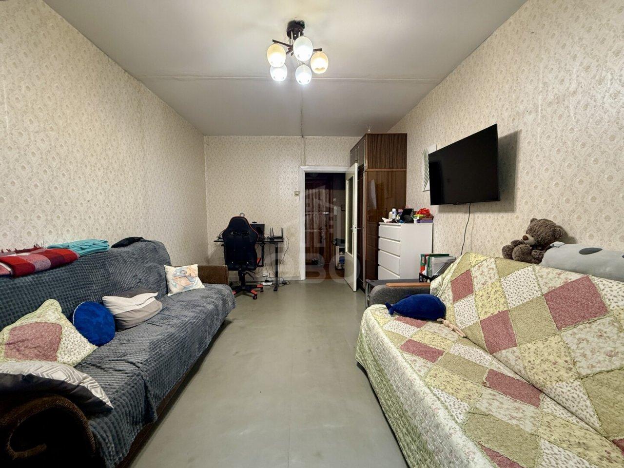 однокомнатная квартира в Санкт-Петербурге по адресу: Северный проспект, 14, к 2, литера А