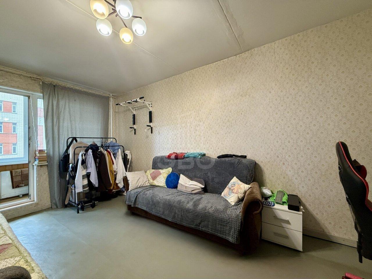 однокомнатная квартира в Санкт-Петербурге по адресу: Северный проспект, 14, к 2, литера А