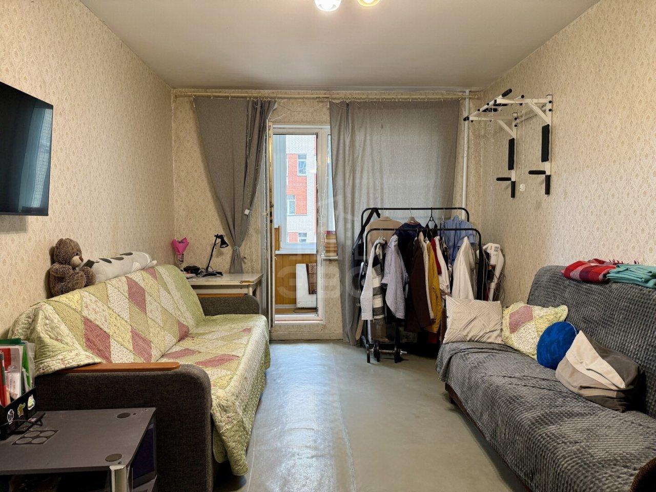 однокомнатная квартира в Санкт-Петербурге по адресу: Северный проспект, 14, к 2, литера А