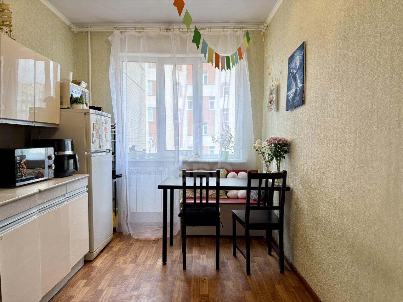 однокомнатная квартира в Санкт-Петербурге по адресу: Северный проспект, 14, к 2, литера А