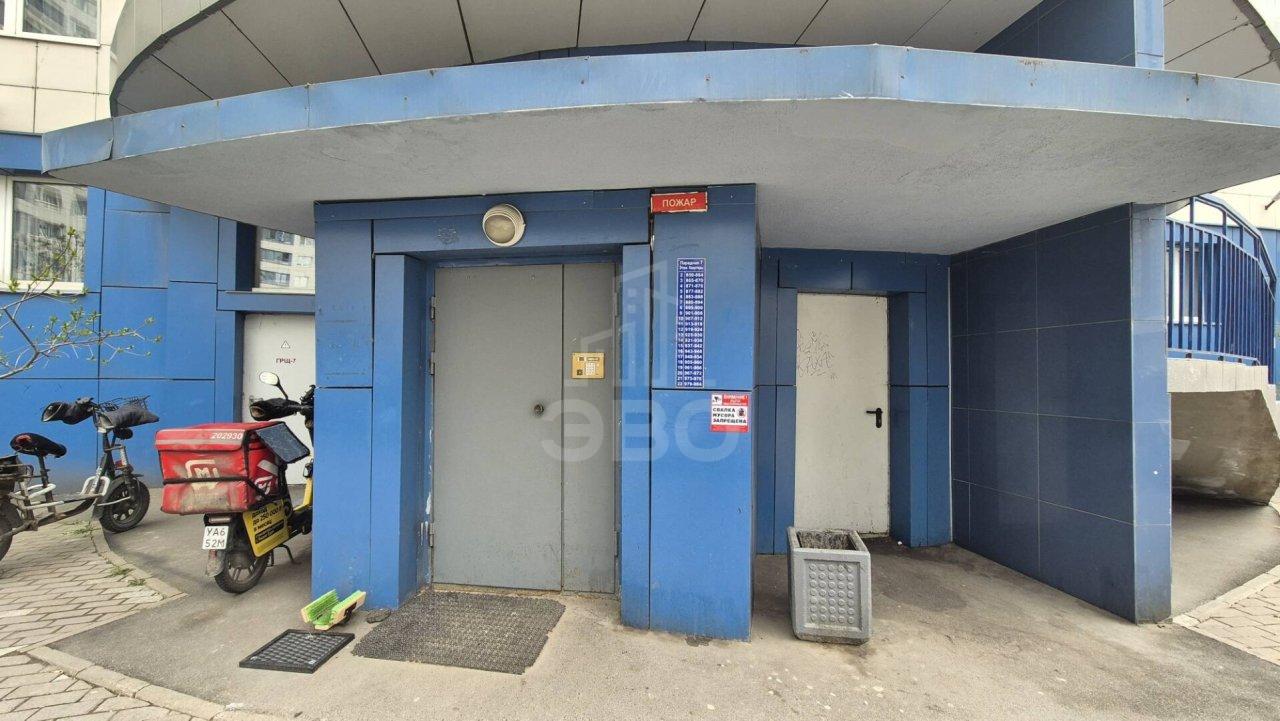 однокомнатная квартира в Санкт-Петербурге по адресу: Космонавтов проспект, 37