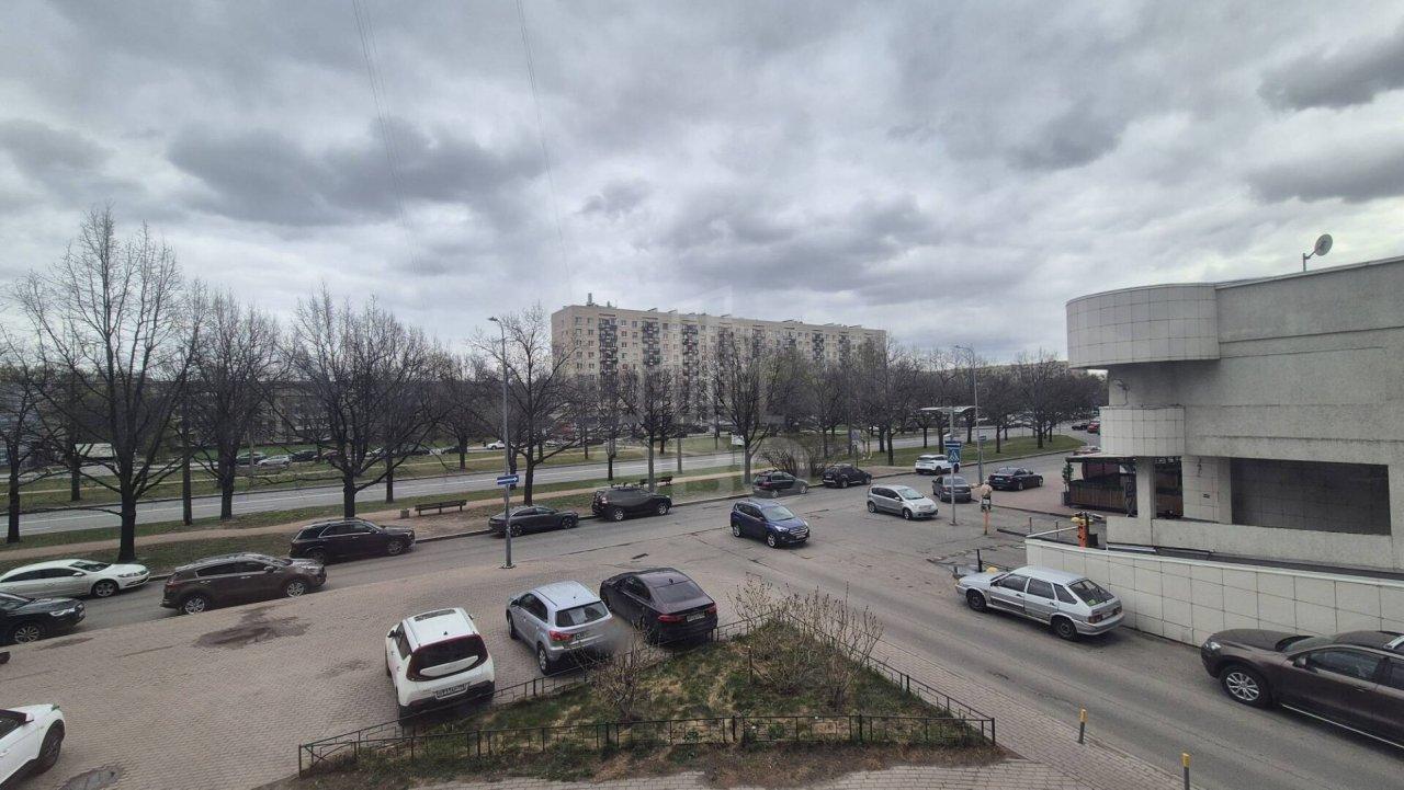 однокомнатная квартира в Санкт-Петербурге по адресу: Космонавтов проспект, 37