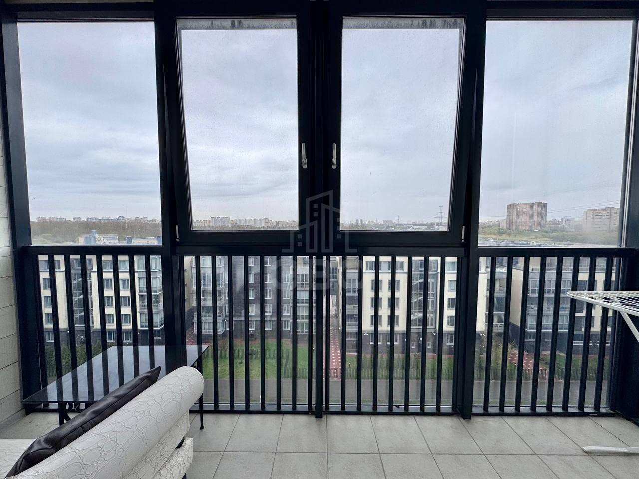 однокомнатная квартира в Санкт-Петербурге по адресу: Петергофское ш., 45