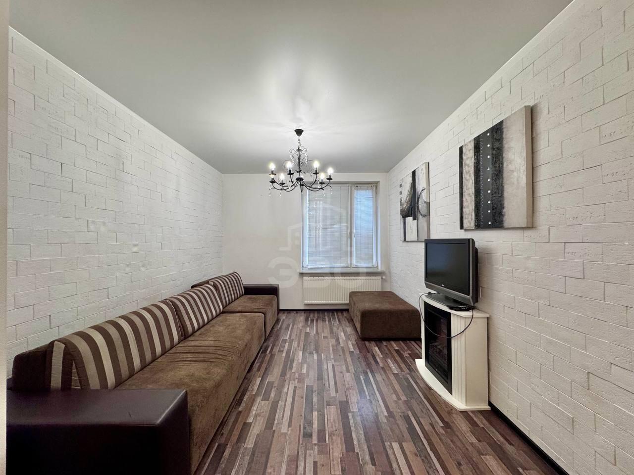 однокомнатная квартира в Санкт-Петербурге по адресу: Петергофское ш., 45